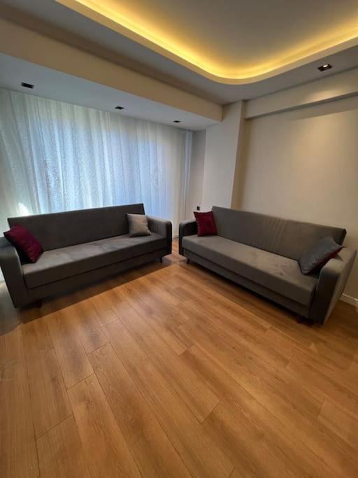 Ferienwohnung Zeytinburnu Merkezi Konumda, Sifir Daire & Esyalar Istanbul Exterior foto